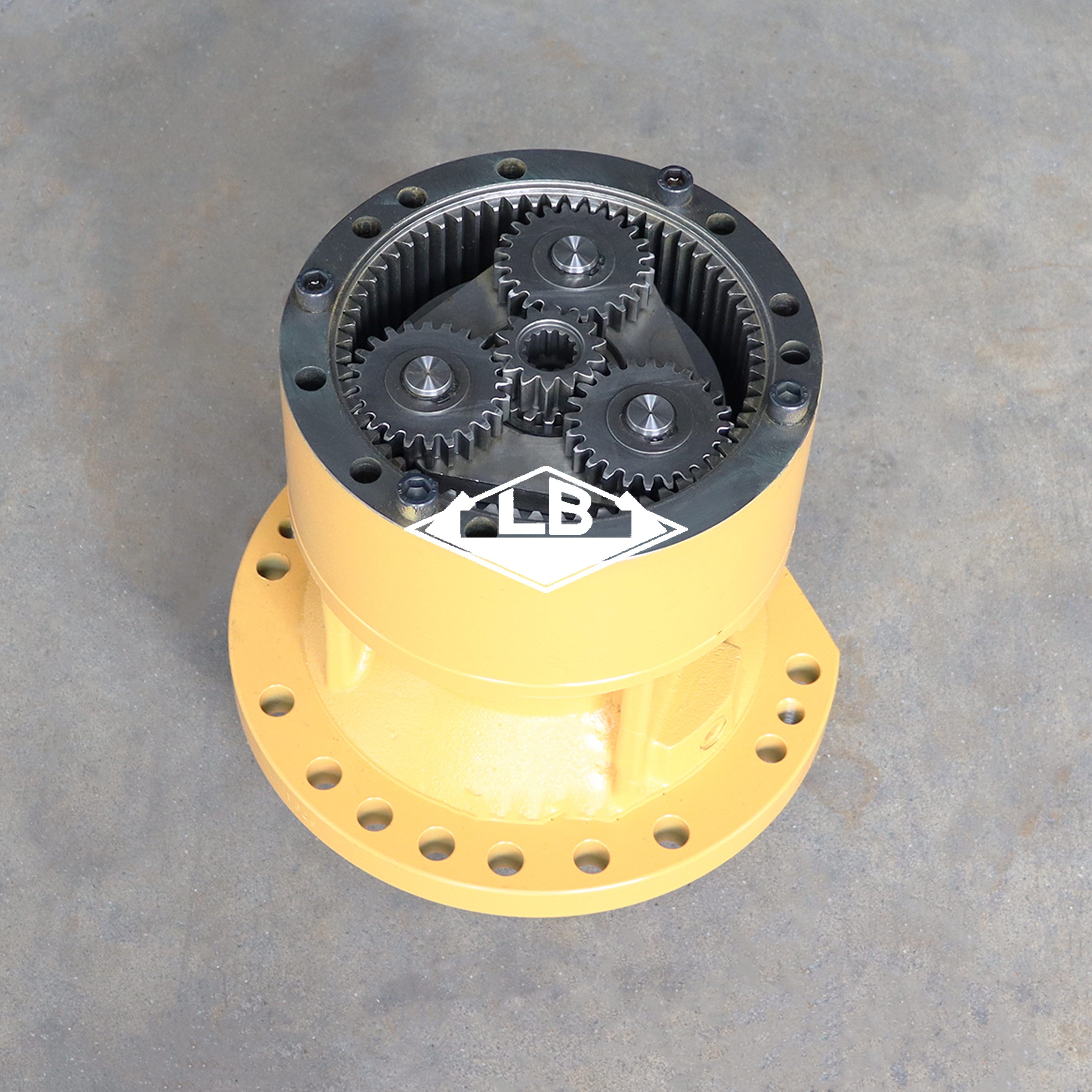 PC160-8  SWING MACHINERY ASSEMBLY 203-26-85000 PC160-8 SWING GEARBOX FOR KOMATSU EXCAVATOR