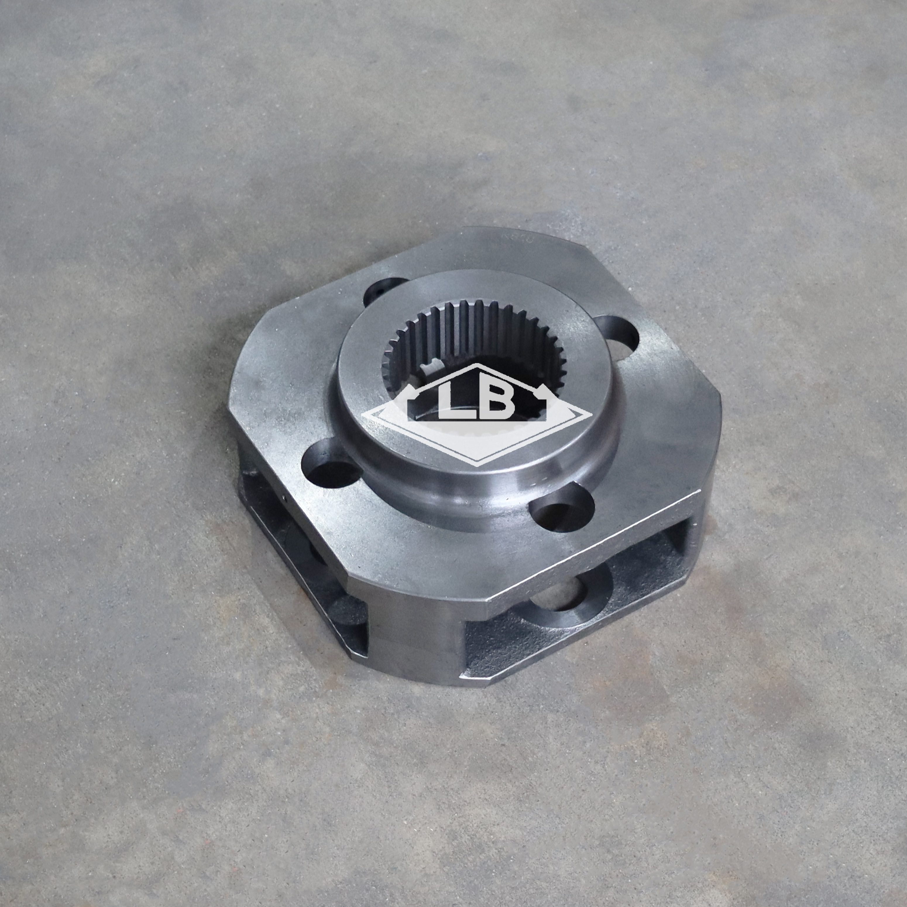 EC290 SWING NO2 CARRIER VOE14547267 SWING GEARBOX PARTS FOR VOLVO EXCAVATOR