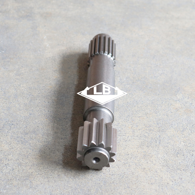 PC210-10MO SUN SHAFT 20Y-27-51110 TRAVEL GEARBOX PARTS FOR KOMATSU EXCAVATOR