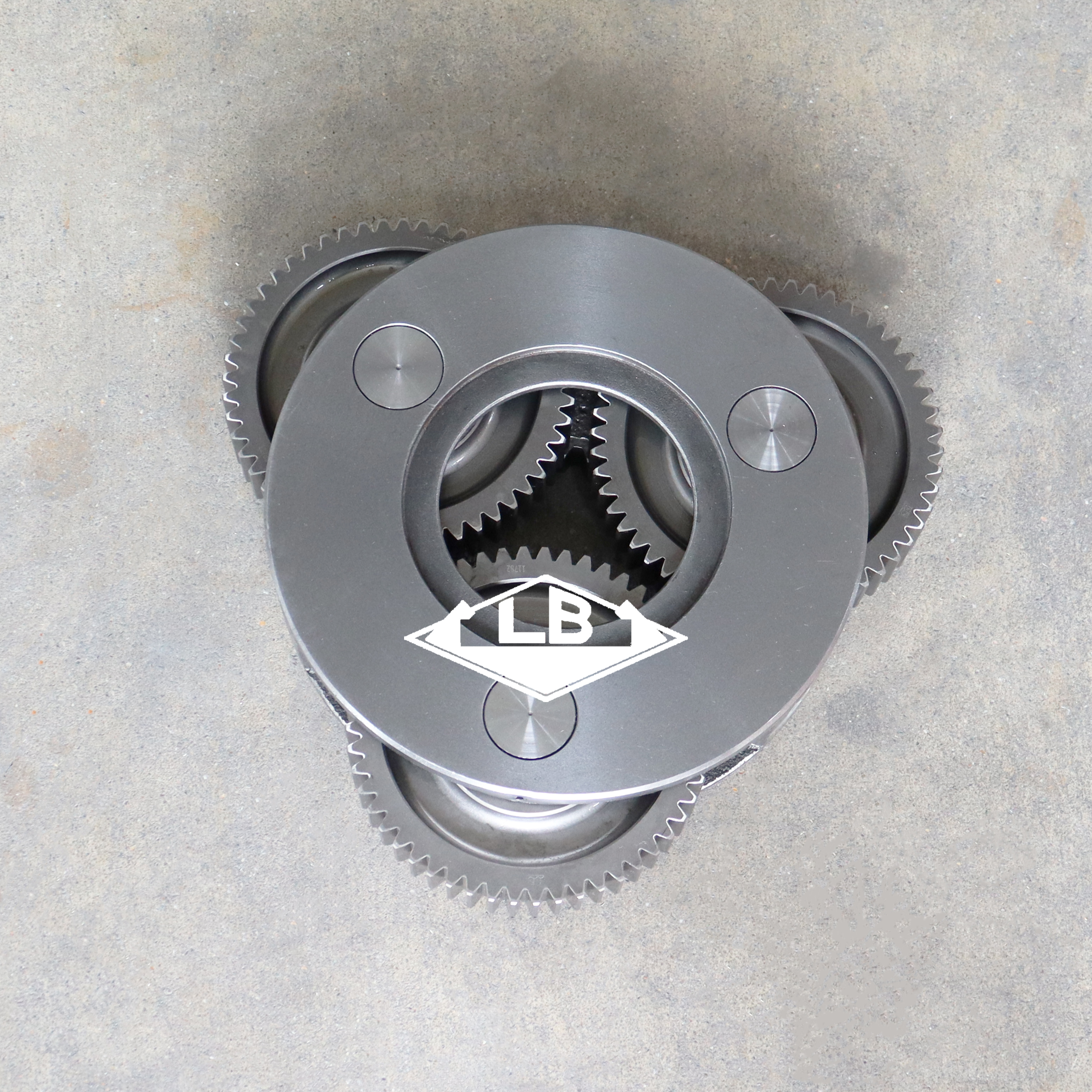 PC210-10 NO1 CARRIER ASSY 20Y-27-42160 TRAVEL GEARBOX PARTS FOR KOMATSU EXCAVATOR