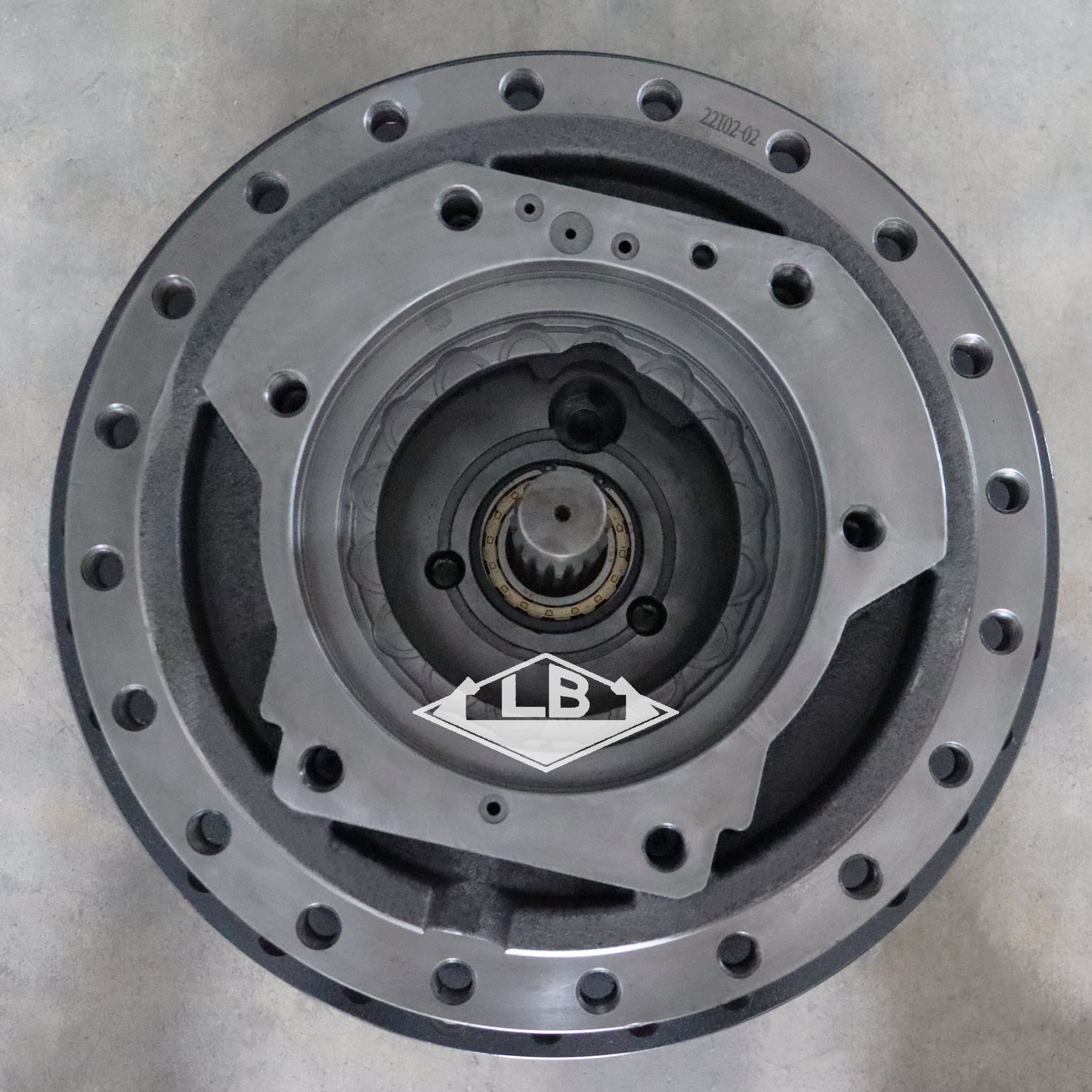 R250-3 R290-3 R300-5 TRAVEL REDUCTION GEAR 3550D-01A R300-5 TRAVEL GEARBOX FOR HYUNDAI EXCAVATOR