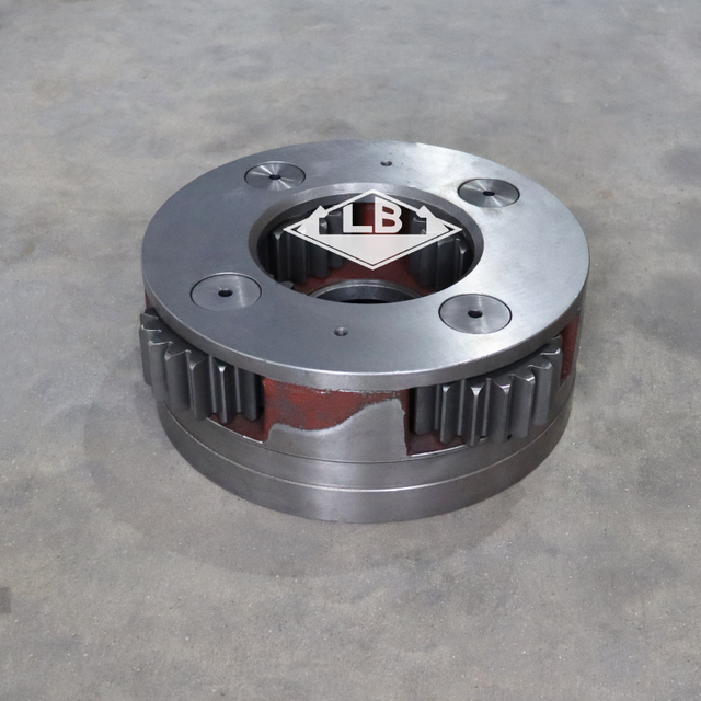 EC380 EC480 NO3 PLANET CARRIER ASSY VOE14608110 TRAVEL GEARBOX SPARE PARTS FOR VOLVO EXCAVATOR