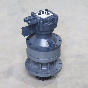 EC135 EC140 SWING DRIVE UNITE VOE14507899 VOE14541065 SWING GEARBOX WITH MOTOR