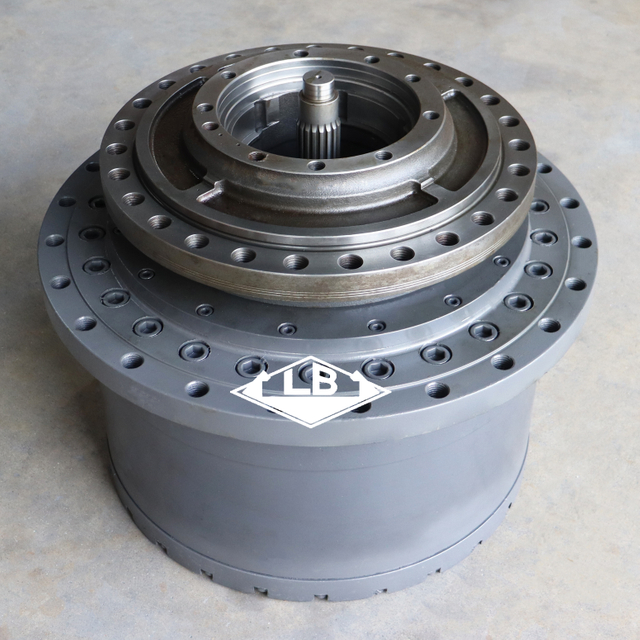 CASE CX460 CX470 FINAL DRIVE LN00102 REDUCTION GEAR CX460 TRAVEL GEARBOX