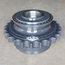 PC1250-7 PC1250-8 PC1250-11 TRAVEL GEARBOX WITH SPROCKET 21N-27-00130 21N-27-00140 21N-27-00190 PC1250 FINAL DRIVE