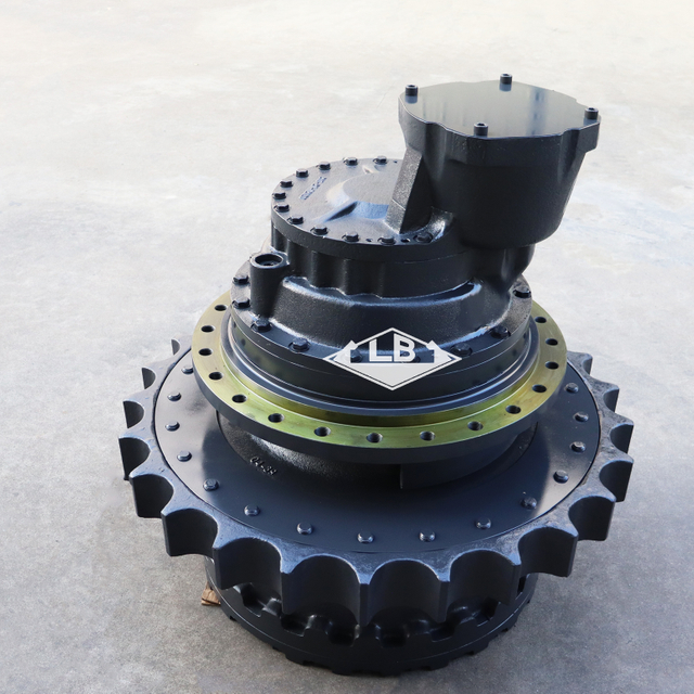 PC2000-8 PC2000-11 FINAL DRIVE 21T-27-00312 21T-27-00310 21T-27-00410 PC2000-8 TRAVEL GEARBOX