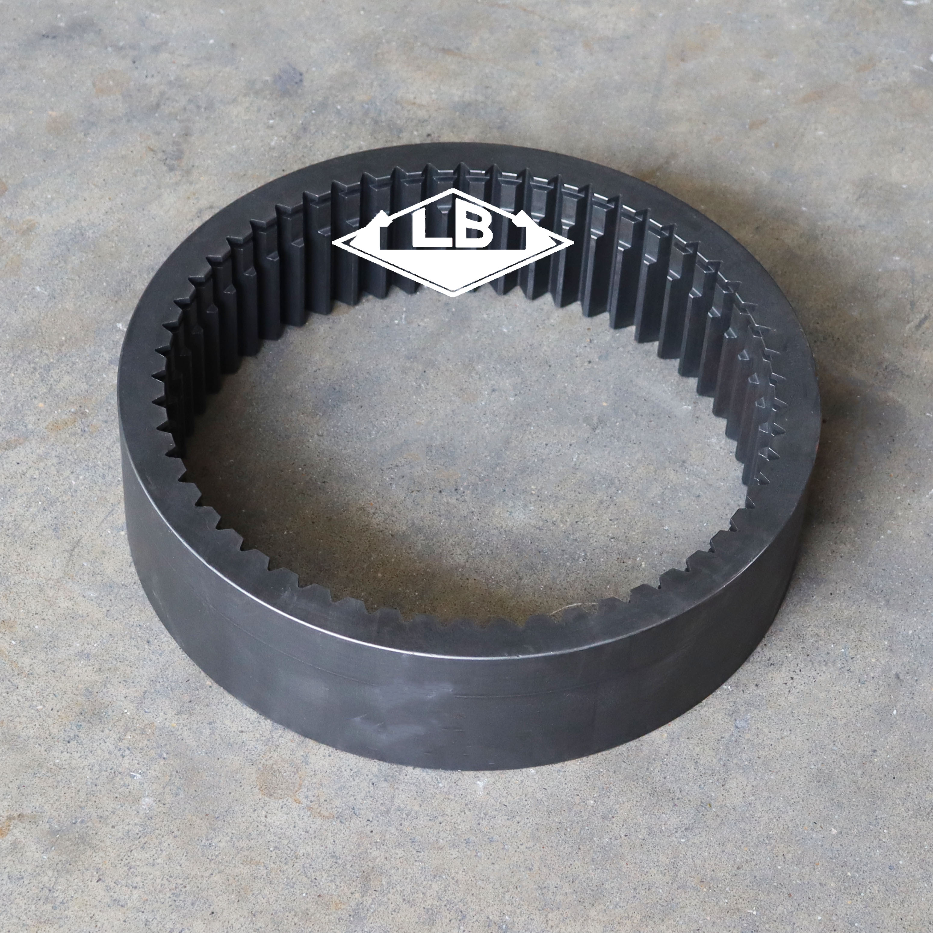 DX225 DX255 SOLAR220 SOLAR225 RING GEAR 1.104-00003 TRAVEL REDUCER PARTS APPLY FOR DOOSAN EXCAVATOR