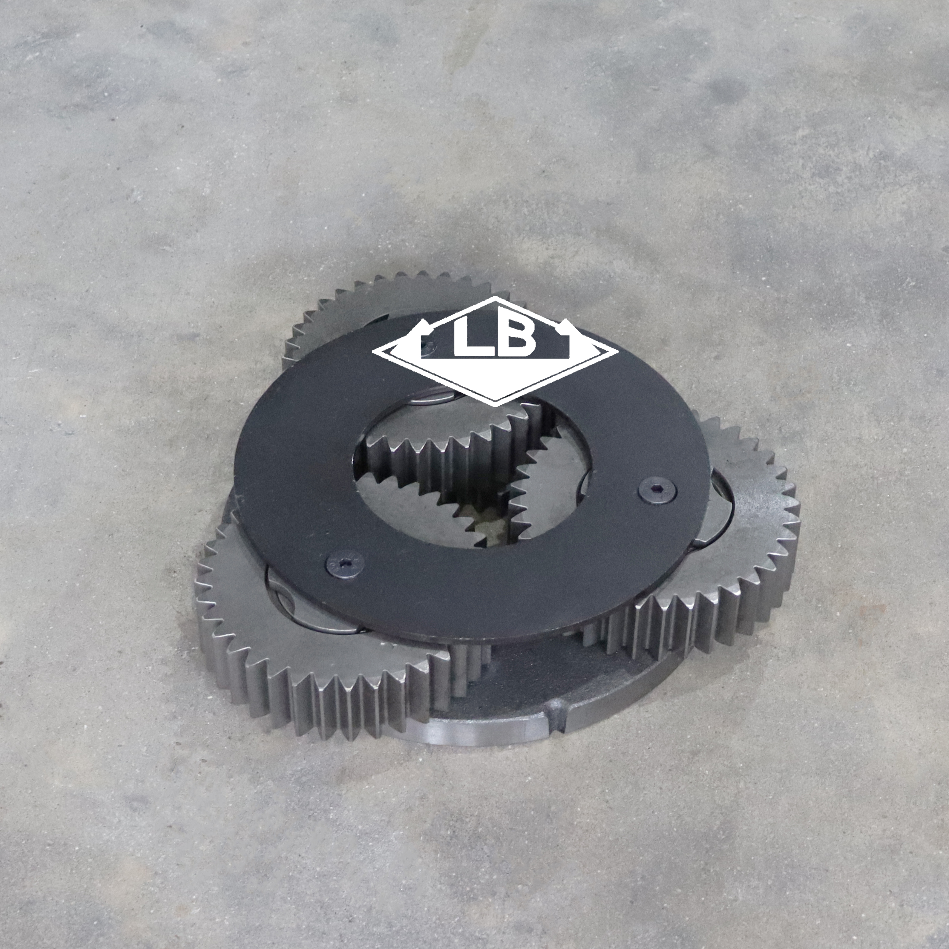 SK250-8 SK260-9 TRAVEL NO1 CARRIER ASSY LQ15V00020S082 FINAL DRIVE SAPRE PARTS FOR KOBLECO EXCAVATOR