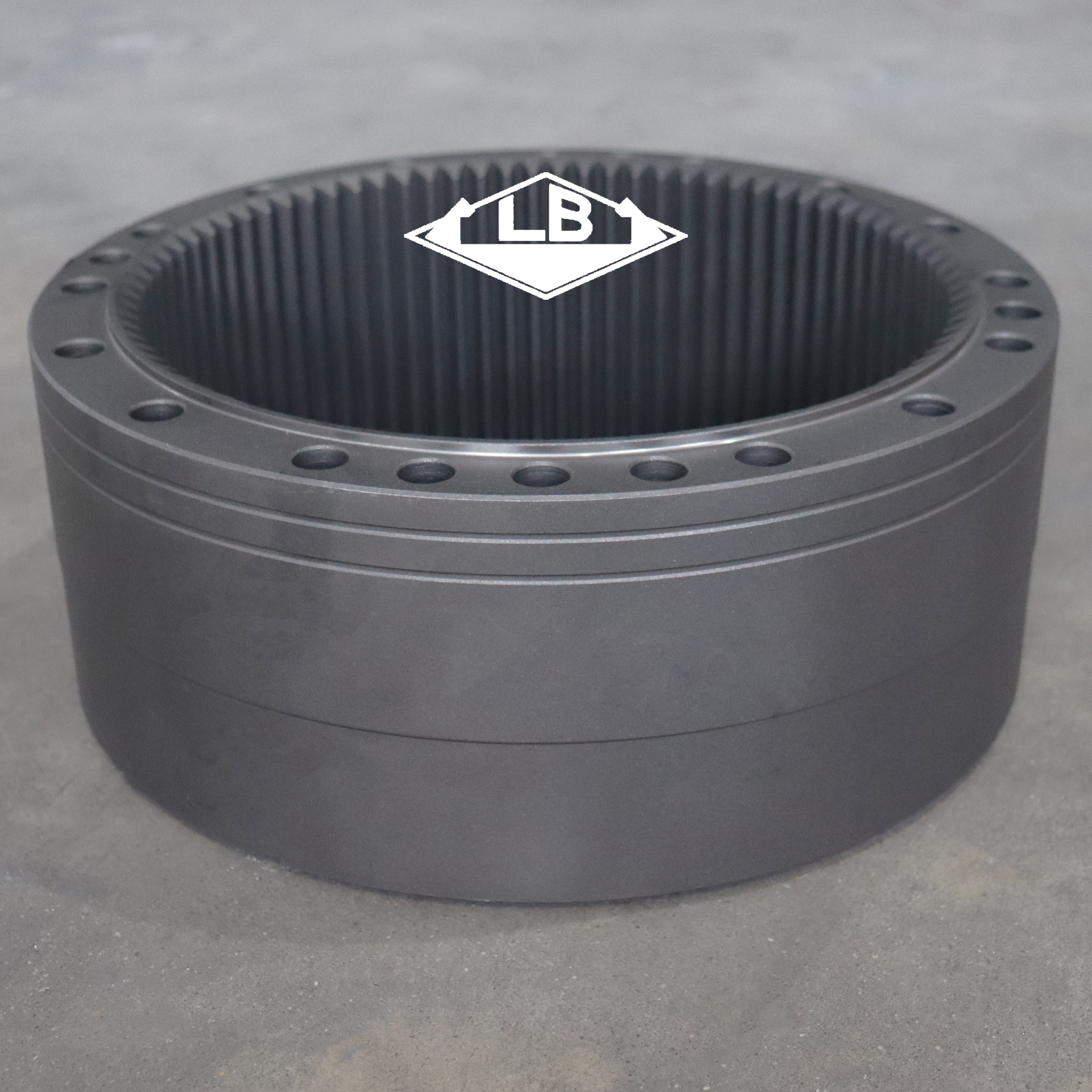 DX220 DX225 SOLAR225 SWING RING GEAR 130422-00001A SWING REDUCER SPARE PARTS FOR DOOSAN EXCAVATOR