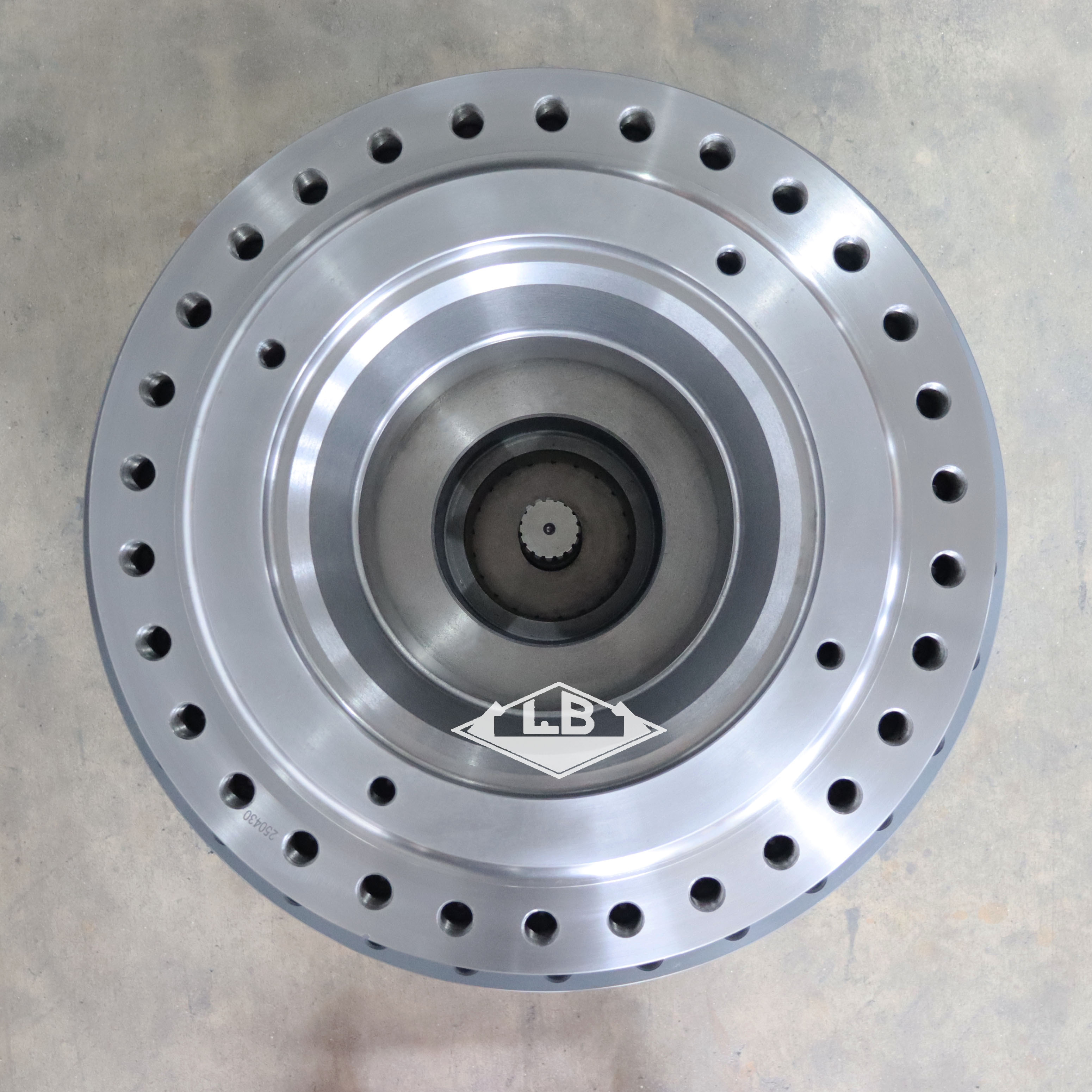 EC750D Travel Reduction Assy For Volvo Excavator Parts VOE14681190 Travel Gearbox