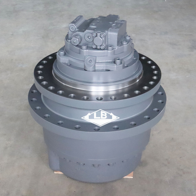 DX1000 Excavator Final Drive 170402-00052 170402-00077 170403-00222 Final drive