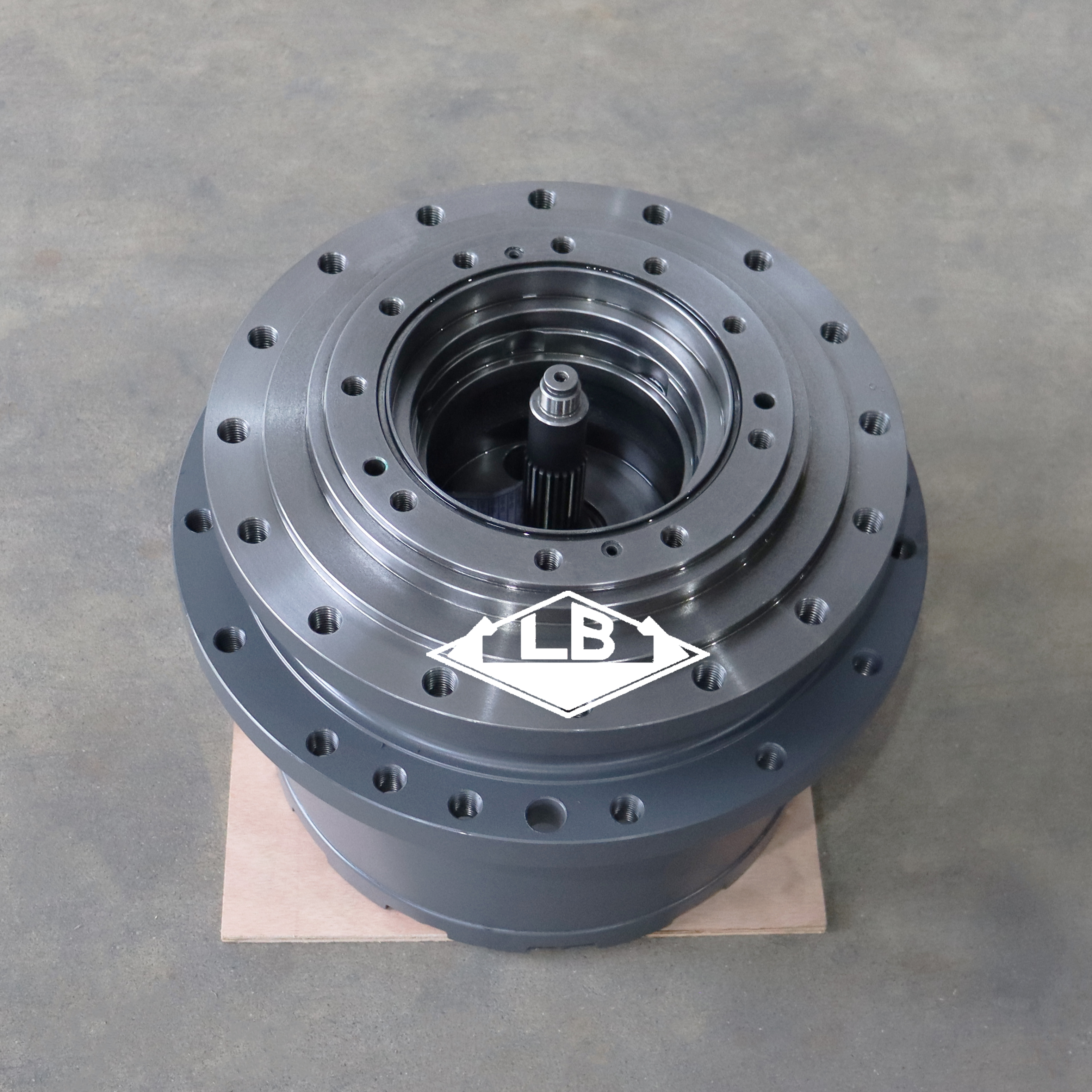 E313D2GC TRAVEL GEARBOX 507-1117 110-7079 114-8222 127-5830 FINAL DRIVE FOR CAT EXCAVATOR