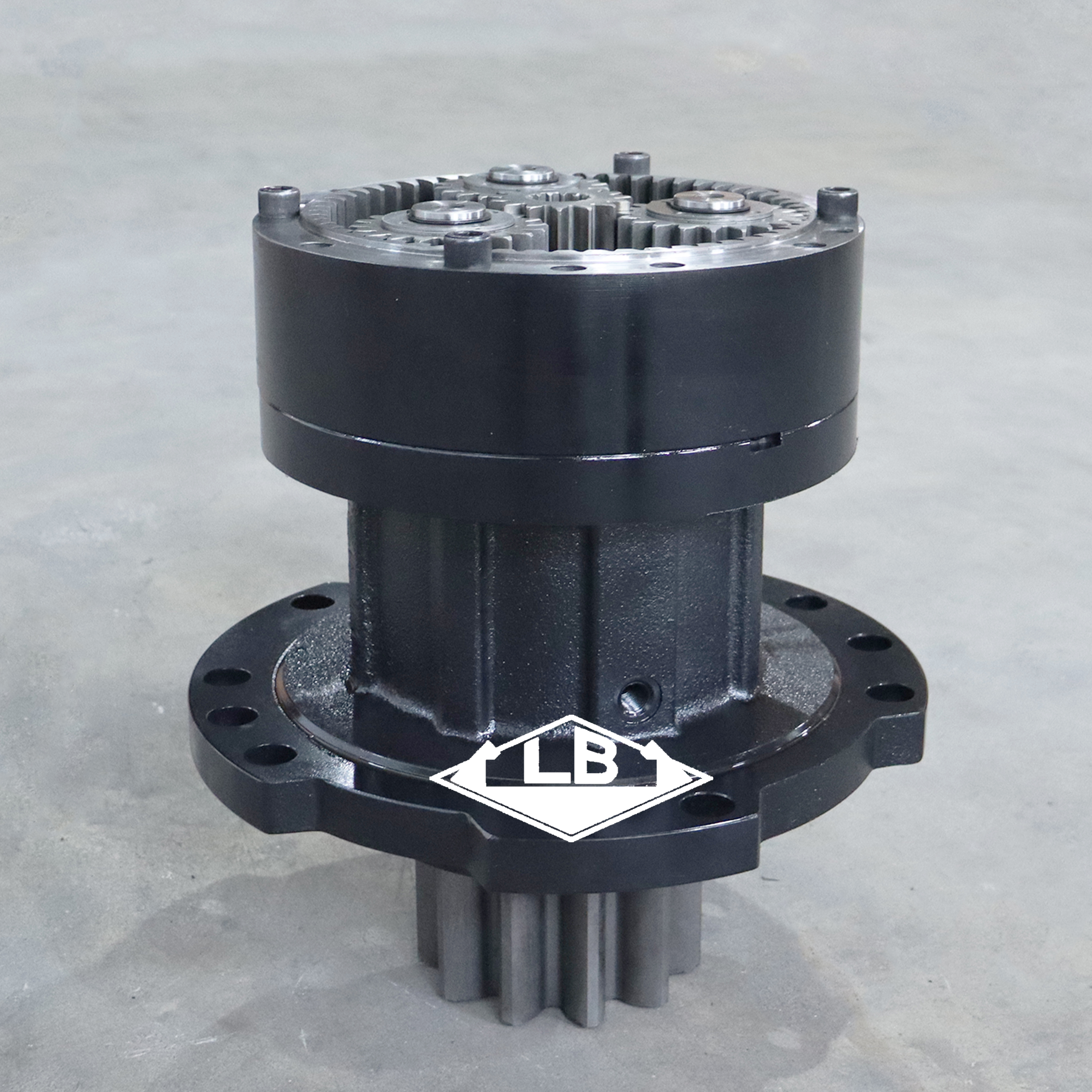 SK130-8 SK140 YY32W00004F1 SWING REDUCTION ASSEMBLY SK140 SWING GEARBOX FOR KOBELCO EXCAVATOR