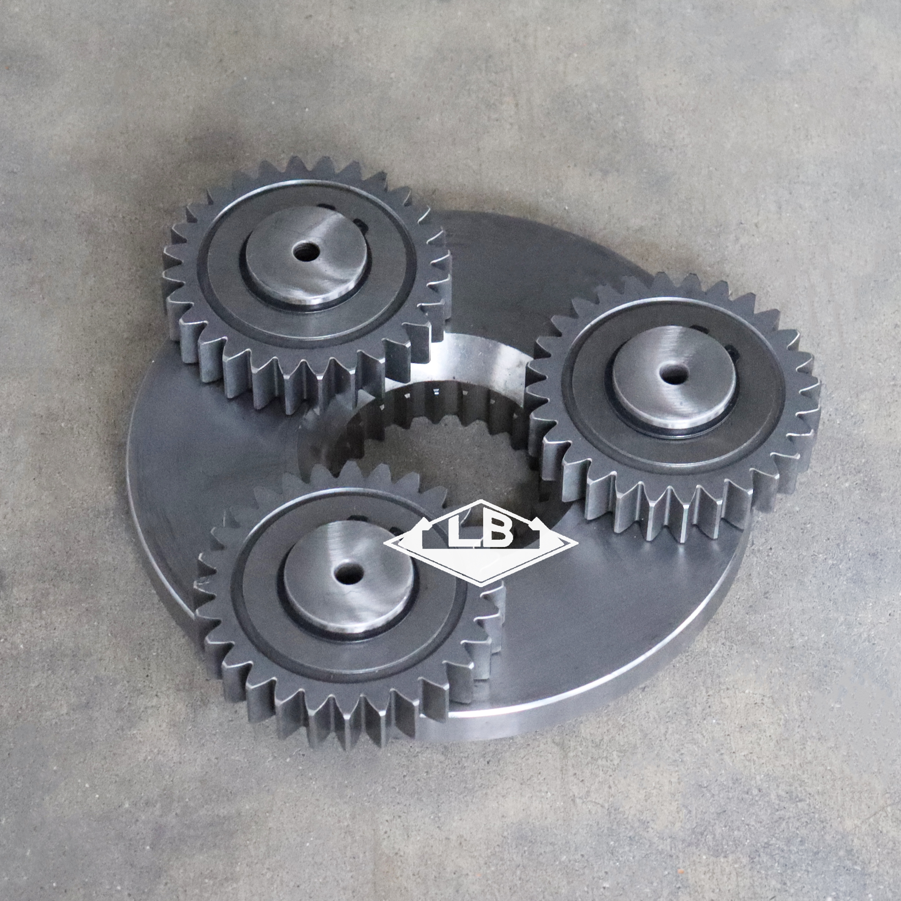 R300-9 R305-9 R330-9 1ST CARRIER ASSY XKAQ-00473 R330-9 SWING CARRIER ASSY FOR HYUNDAI EXCAVATOR