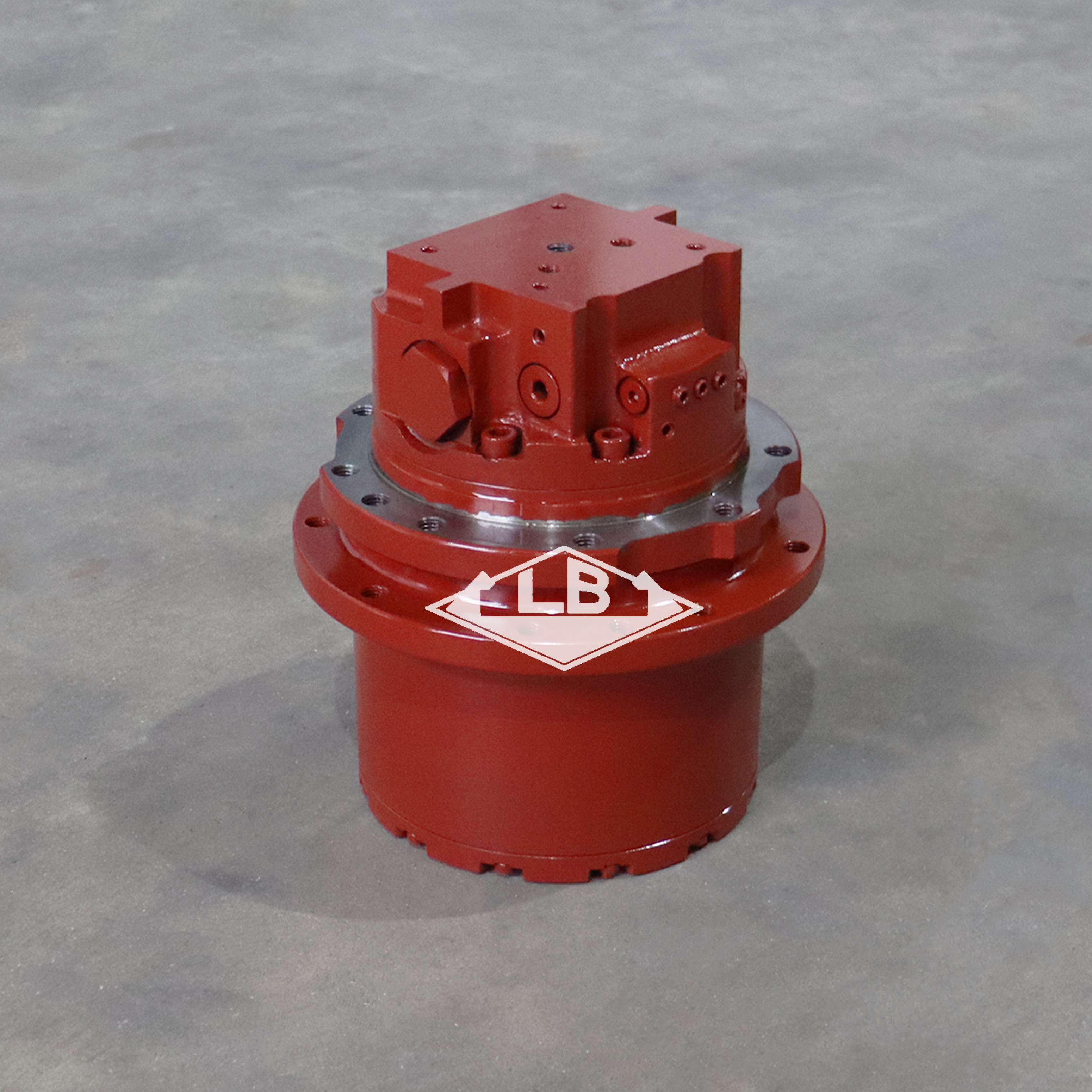 TM03A FINAL DRIVE KX71 KX91 EC25 PC30 TRAVEL MOTOR APPLY FOR 2-3 TONS EXCAVATOR