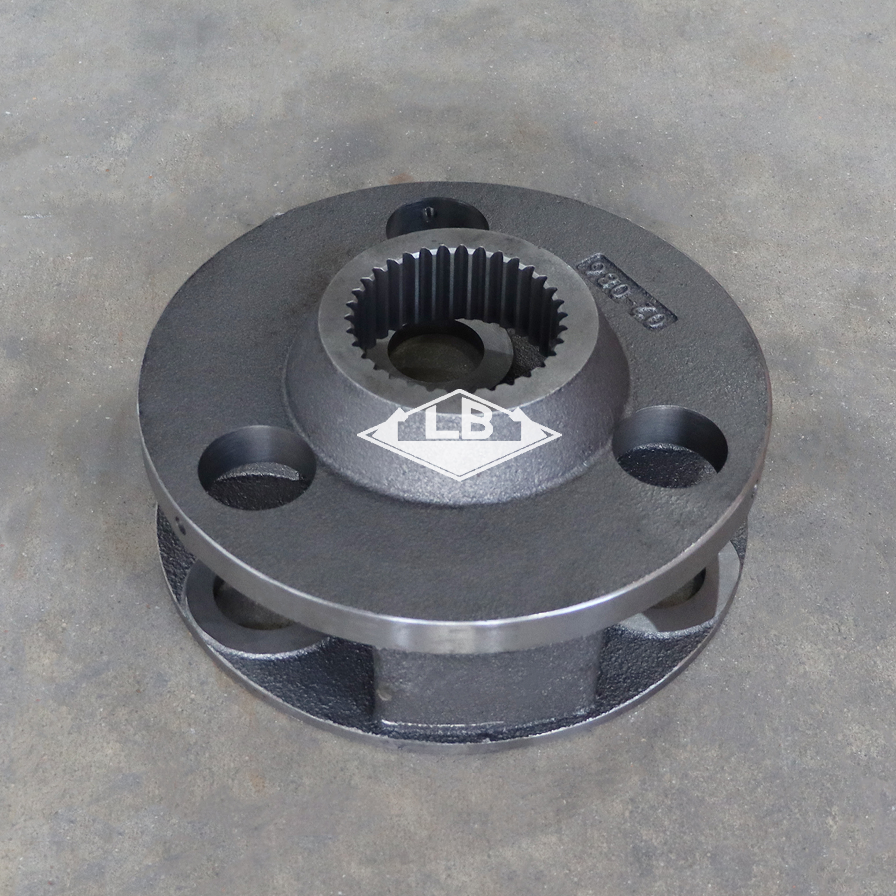 E318 E319 E320 SWING NO2 CARRIER 148-4637 1484637 SWING GEARBOX SAPRE PARTS FOR CAT EXCAVATOR