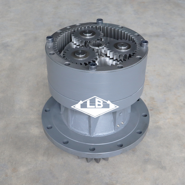 CX350 SH350 SWING REDUCER KSC10080 KSC10240R KSC10240C CX350 SWING GEARBOX FOR CASE EXCAVATOR
