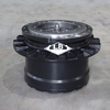 ZX160 TRAVEL DEVICE 4466663 FINAL DRIVE TRAVEL GEARBOX FOR HITACHI EXCAVATOR