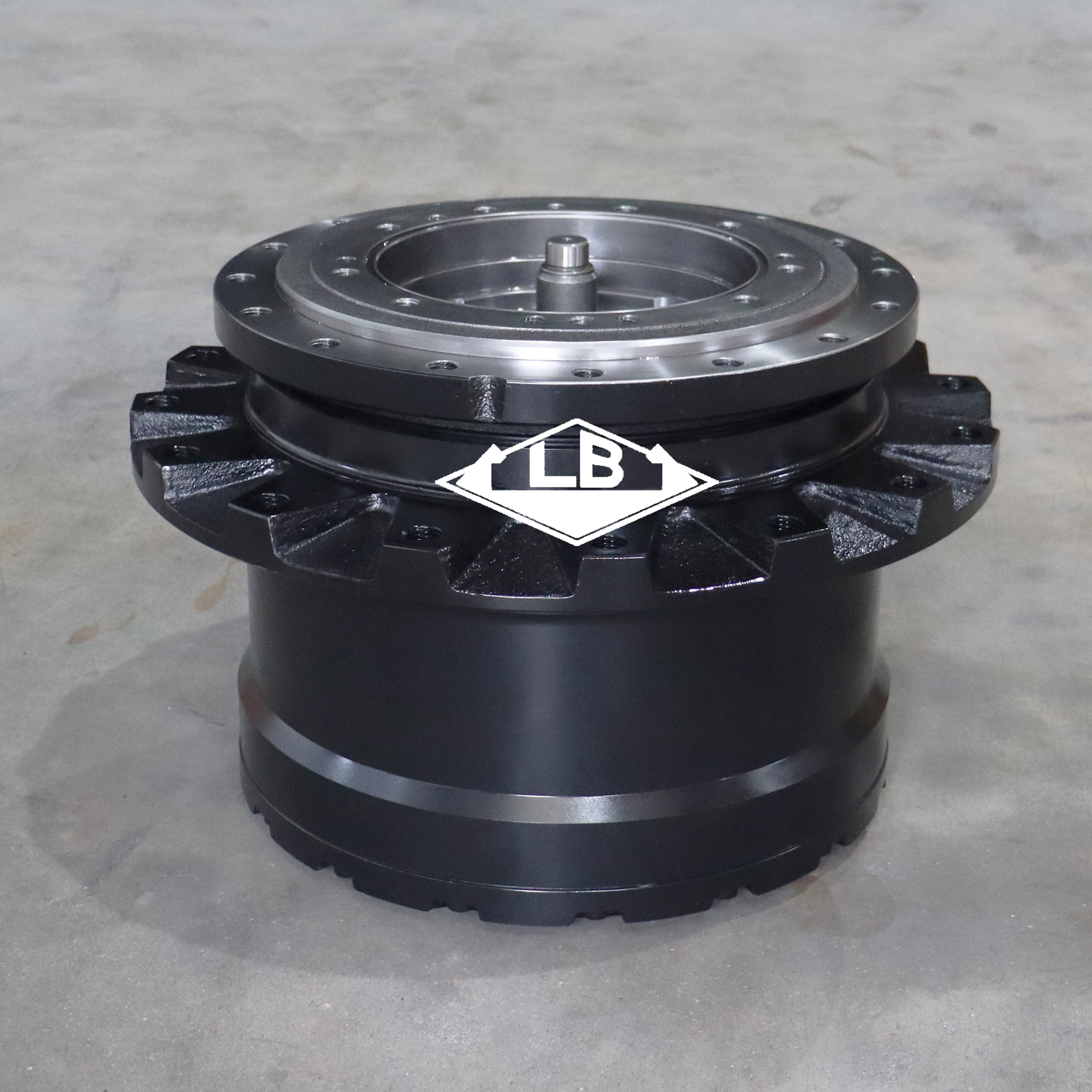 ZX160 TRAVEL DEVICE 4466663 FINAL DRIVE TRAVEL GEARBOX FOR HITACHI EXCAVATOR