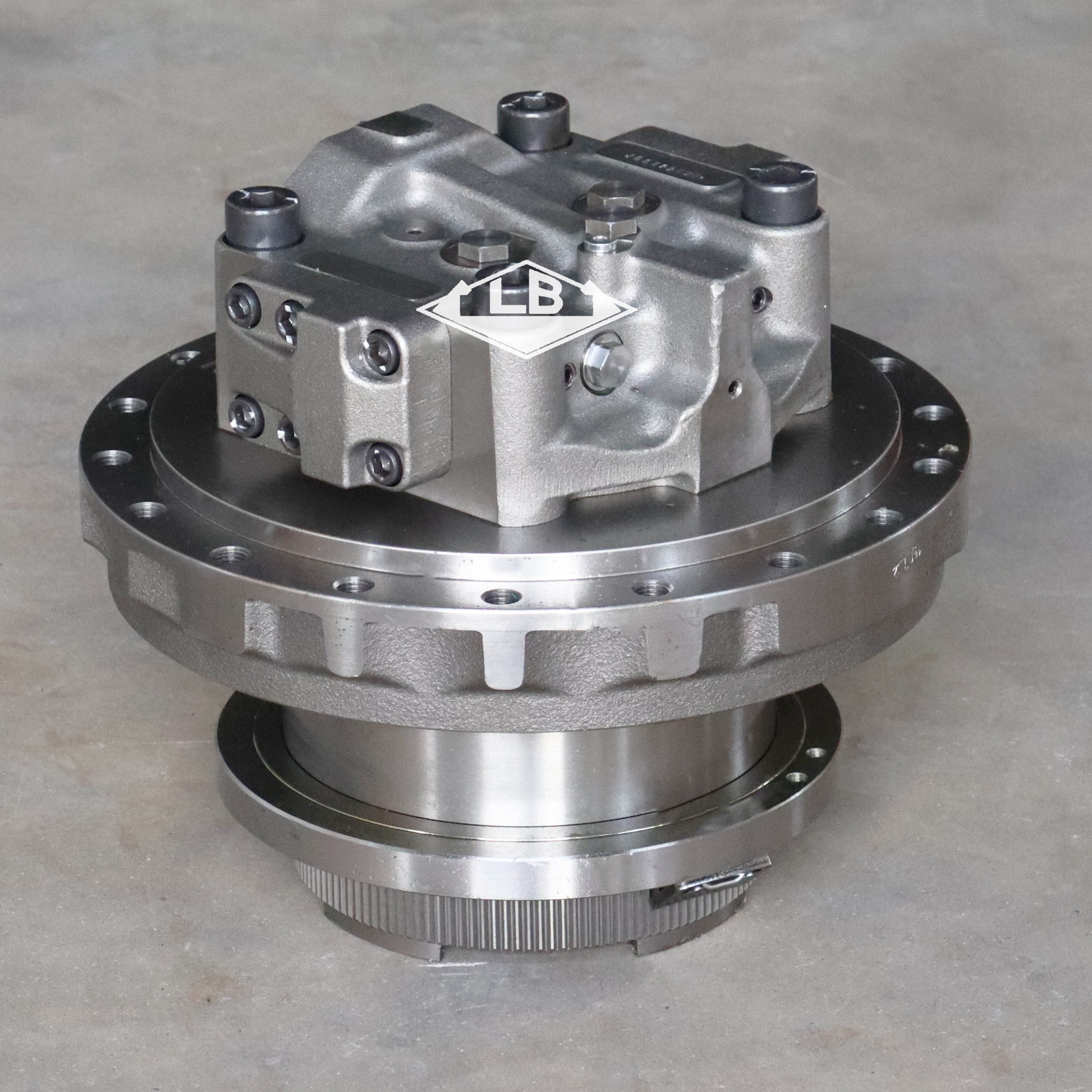 PC200-7 FINAL DRIVE PARTS 708-8F-00170 708-8F-00171 PC200-7 TRAVEL MOTOR