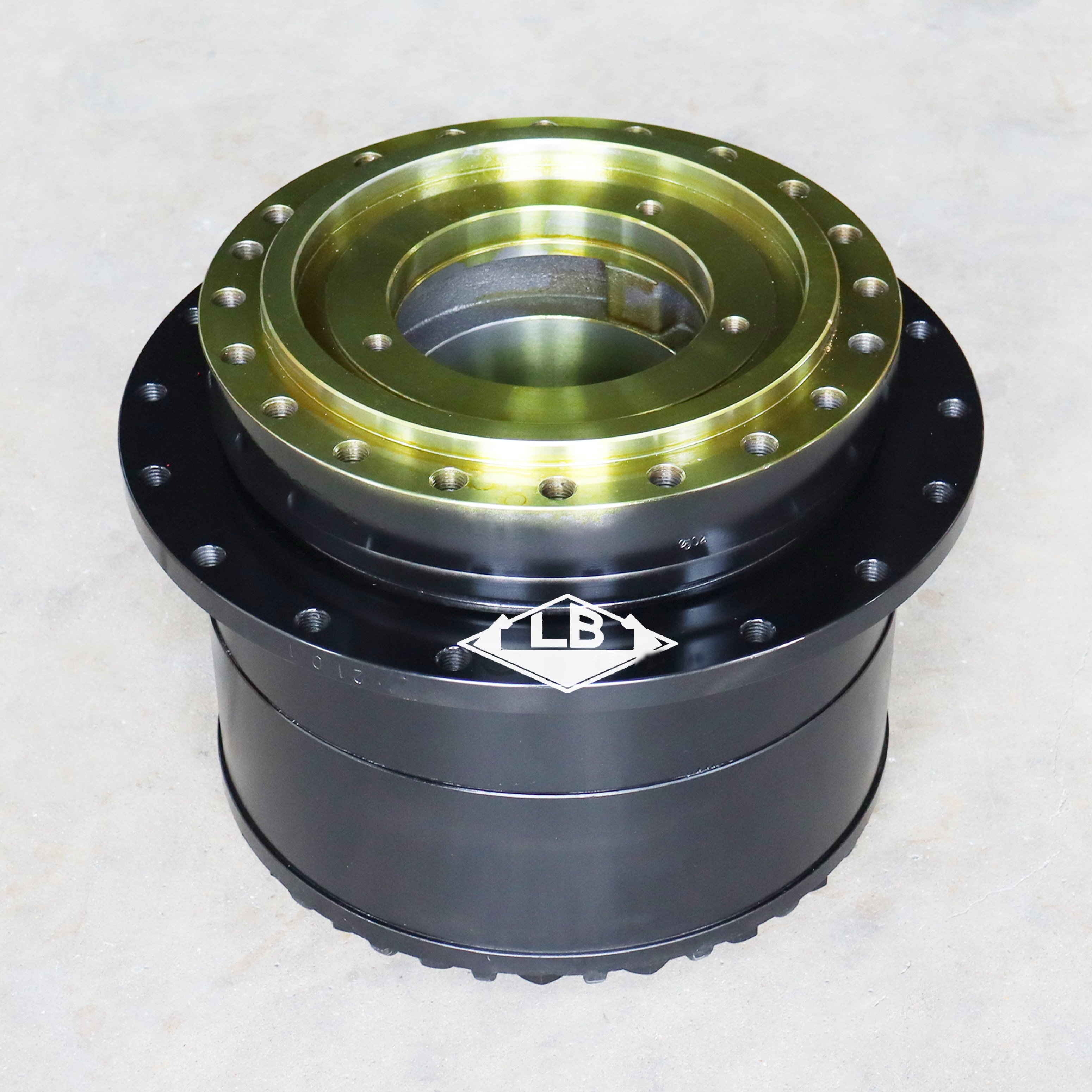 CAT E325B FINAL DRIVE 114-1357 1141357 CAT325B TRAVEL GEARBOX