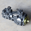 D375A-5 FAN PUMP 708-1W-00921 PUMP ASSY