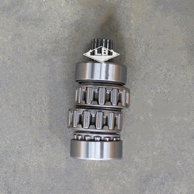 PC60-7 RV SHAFT ASSY TZ500D1104-00 PC60-7 RV GEAR ASSY