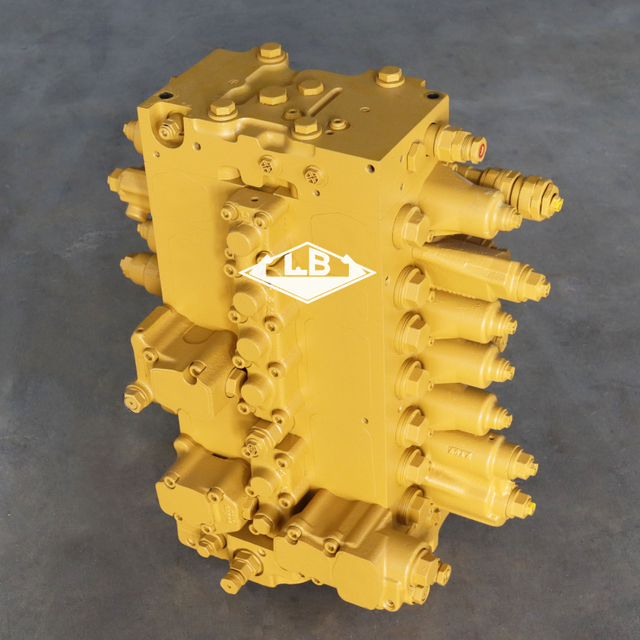 PC290LC-8 723-48-23902 MAIN CONTROL VALVE FOR EXCAVATOR