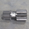 R210-7 R215-9 NO1 SUN SHAFT XKAQ-00242 XKAQ-00402 TRAVEL GEARBOX PARTS FOR HYUNDAI EXCAVATOR