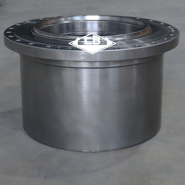 SK200-8 SK210-8 E215B TRAVEL HOUSING YN15V00037S001 HUB FOR KOBELCO NEW HOLLAND EXCAVATOR