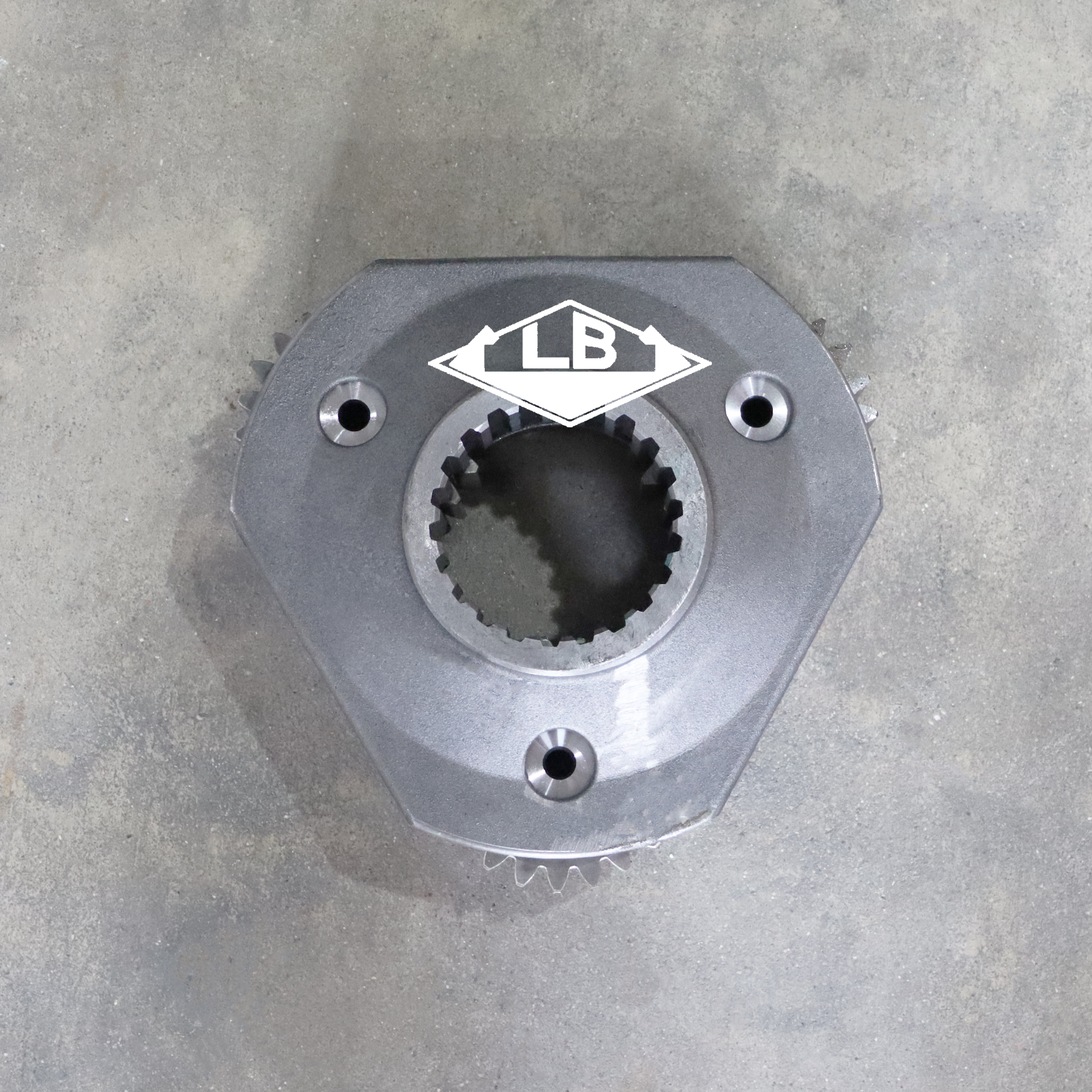 EC210 EC460 S2 CARRIER ASSY SA7118-30200 SWING REDUCTION GEARBOX PARTS FOR VOLVO EXCAVATOR