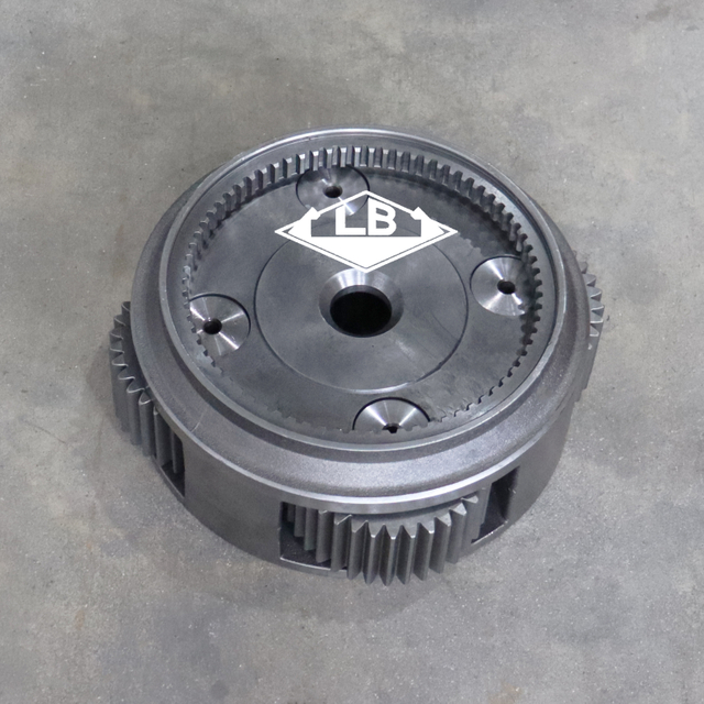 R250-9 R260-9 NO2 CARRIER ASSY XKAH-01282 TRAVEL REDUCTION GEARBOX PARTS APPLY FOR HYUNDAI EXCAVATOR