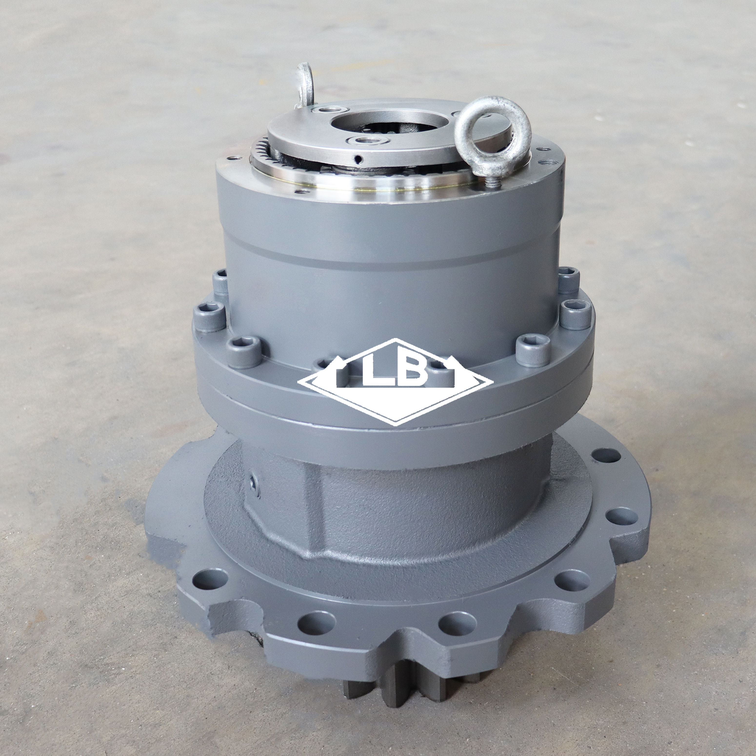 ZX120 ZX110 ZX130 SWING DEVICE 9196343 ZX120 SWING GEARBOX APPLY FOR HITACHI EXCAVATOR