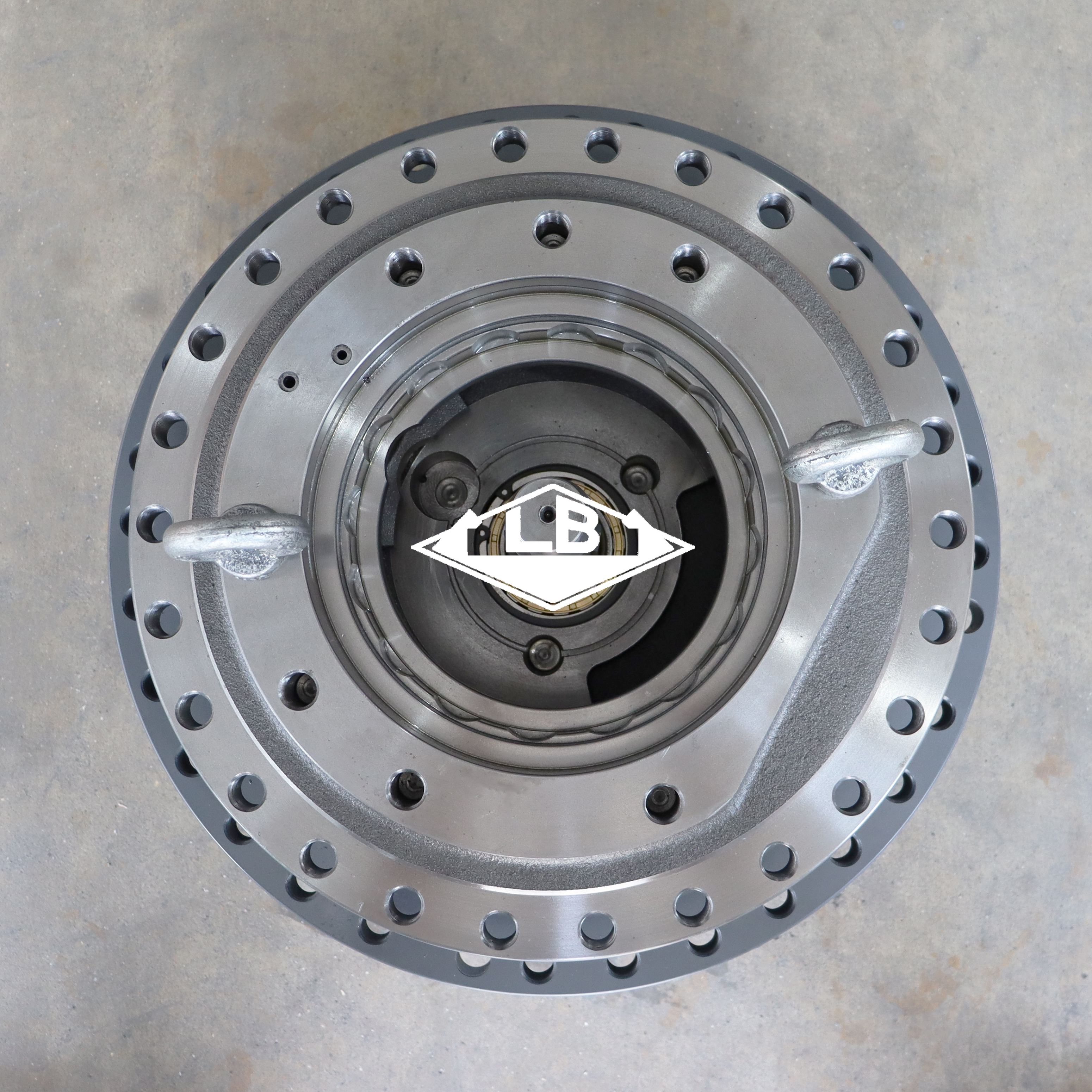 DX300-9 TRAVEL REDUCER GEARBOX 170402-00021 170401-00007G FINAL DRIVE FOR DOOSAN EXCAVATOR