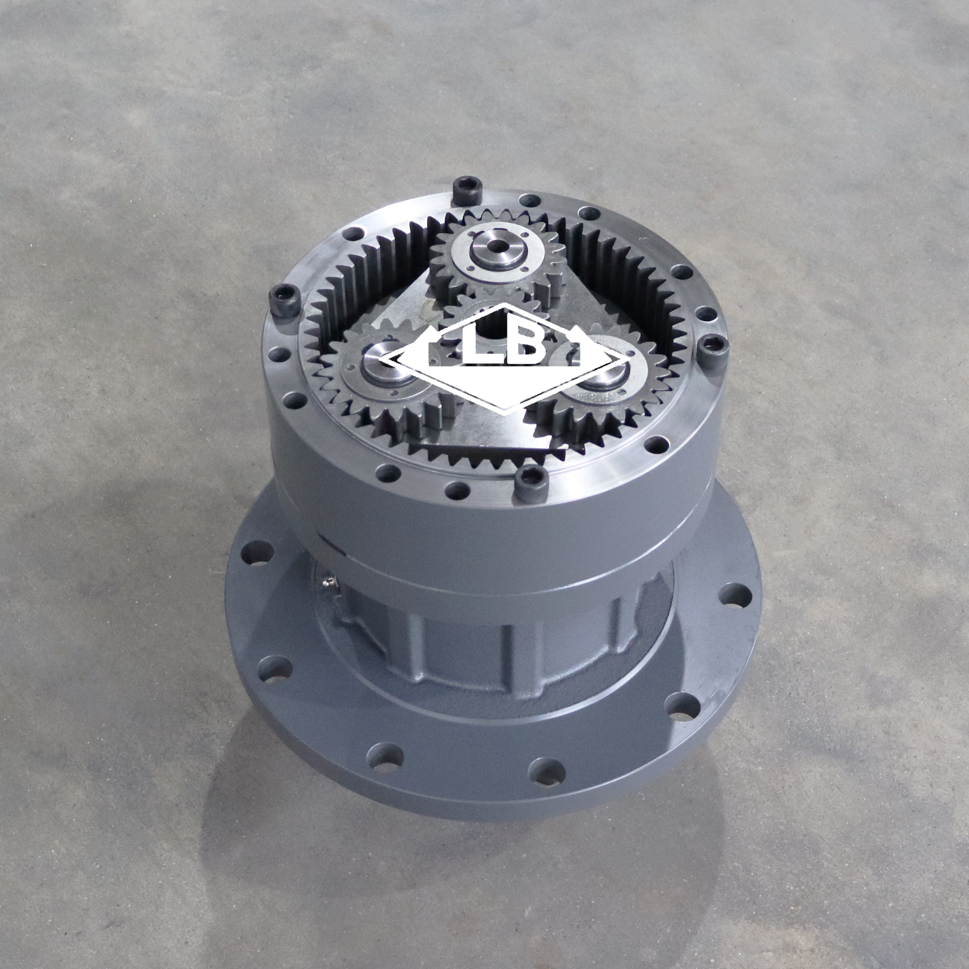 SK135 SWING GEARBOX YX32W00002F1 YX32W00002F2 SWING REDUCTION GEAR FOR KOBELCO EXCAVATOR