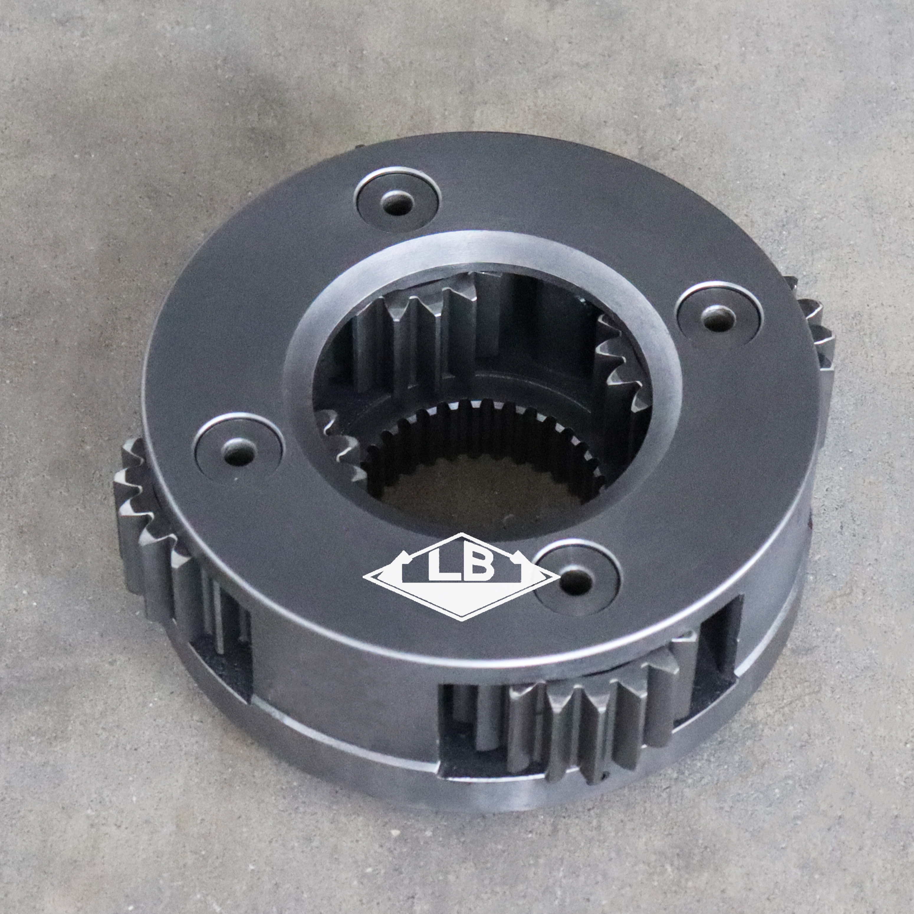 SK200-8 No2 SWING CARRIER ASSY YN32W01058P1 SWING GEARBOX PARTS FOR KOBELCO EXCAVATOR 