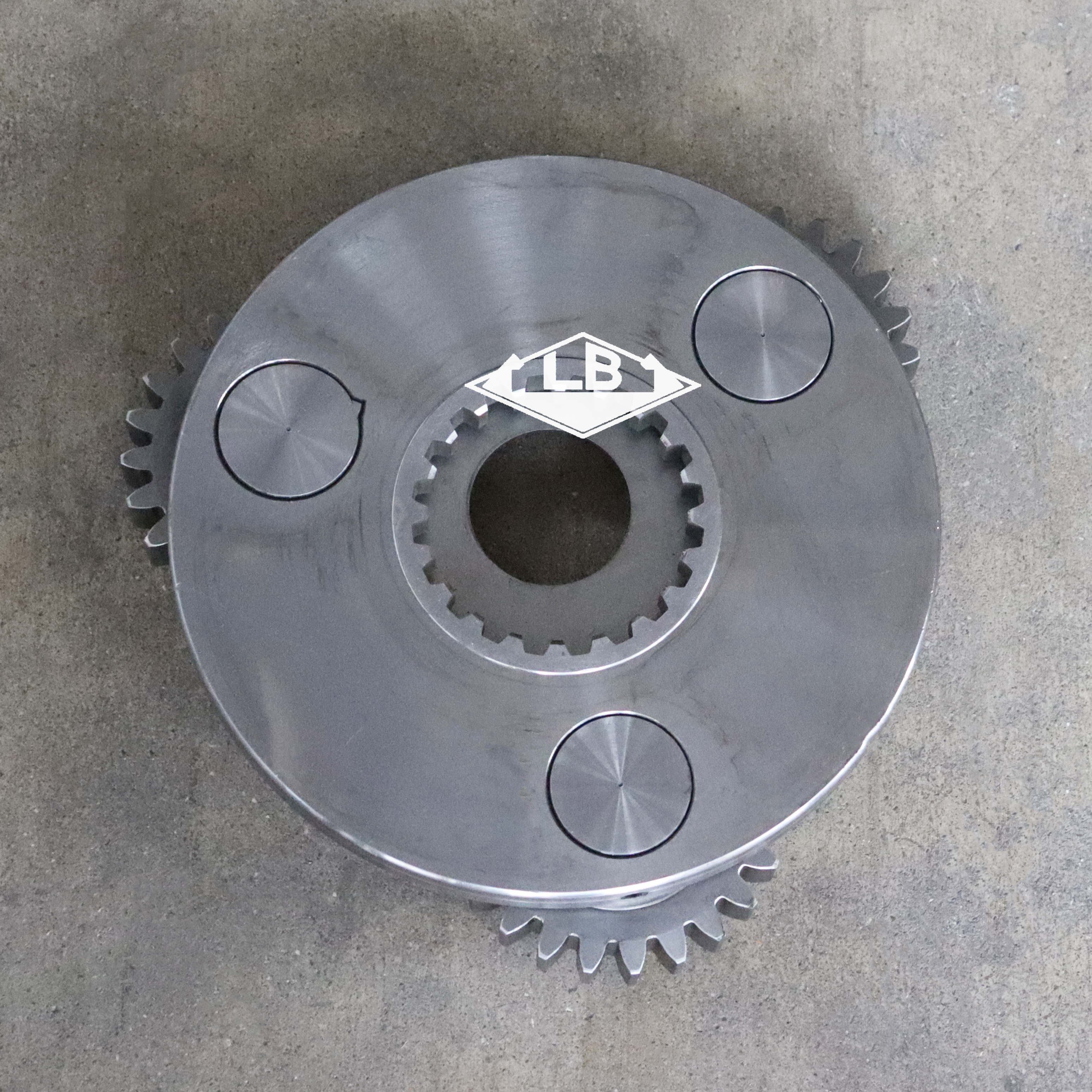 EC210 1st SWING CARRIER ASSY VOE14528725 SWING REDUCTION GEAR PARTS FOR VOLVO EXCAVATOR
