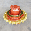 JCB290 JCB330 JS330 JCB360 FINAL DRIVE WITH SPROCKET 619-89300001 JSA0073 333/K1153 JCB330 Final drive FOR JCB EXCAVATOR