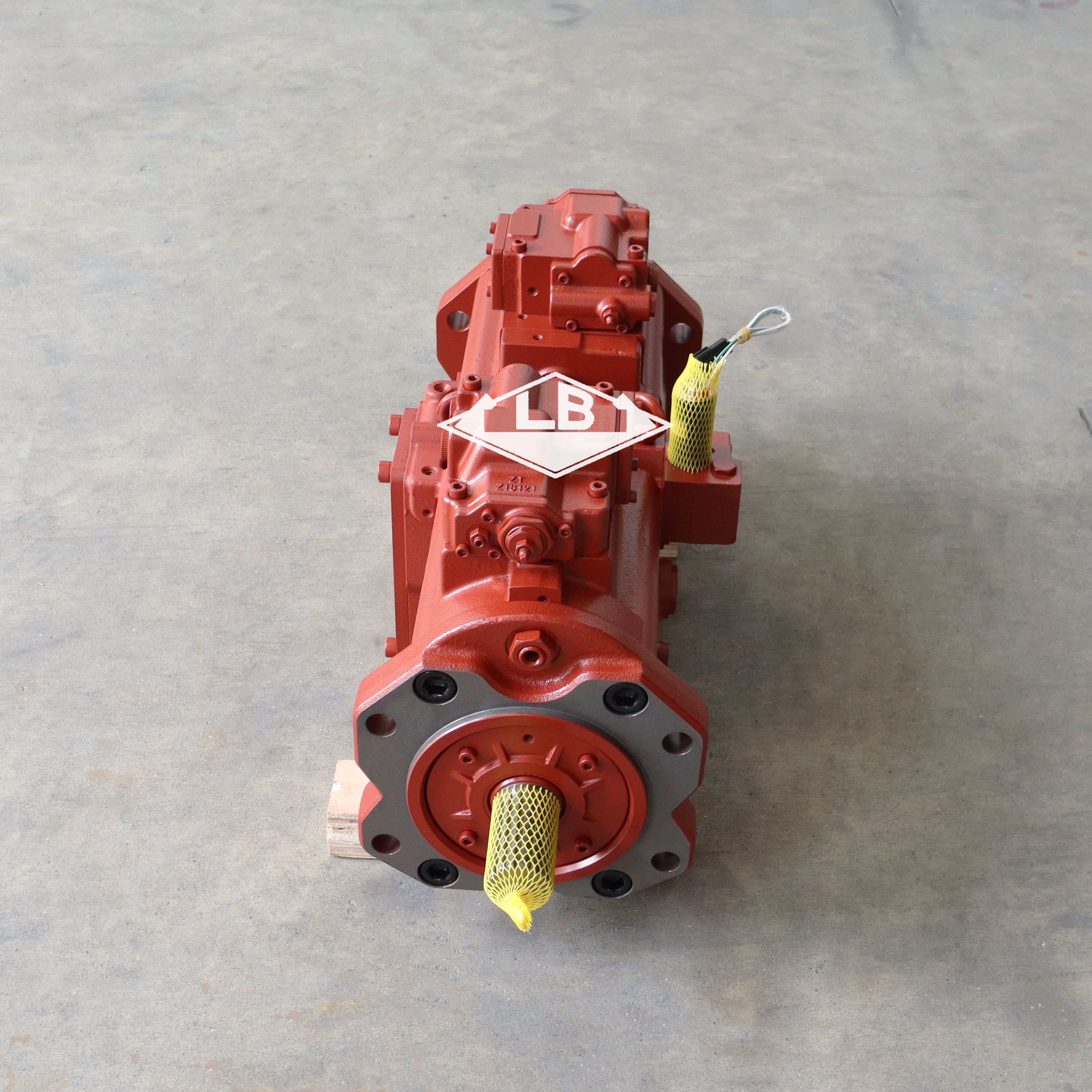 R320-9 R380-9 MAIN PUMP K3V180DTP-9N-17Т 31Q9-10010 R330-9 MAIN PUMP