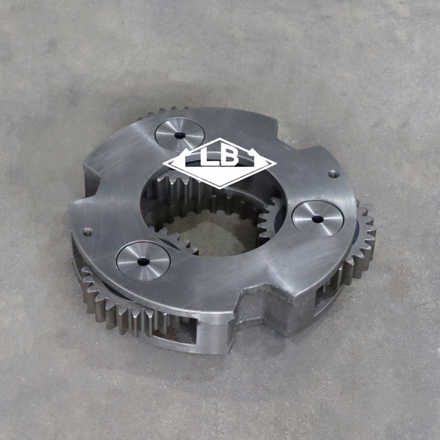 R360-7 TRAVEL NO2 CARRIER ASSY XKAH-00991 FINAL DRIVE SPARE PARTS FOR HYUNDAI EXCAVATOR