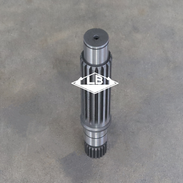 HX220 R210-9 R220-9 TRAVEL MOTOR SHAFT 39Q6-41180 TRAVEL GEARBOX SPARE PARTS FOR HYUNDAI EXCAVATOR