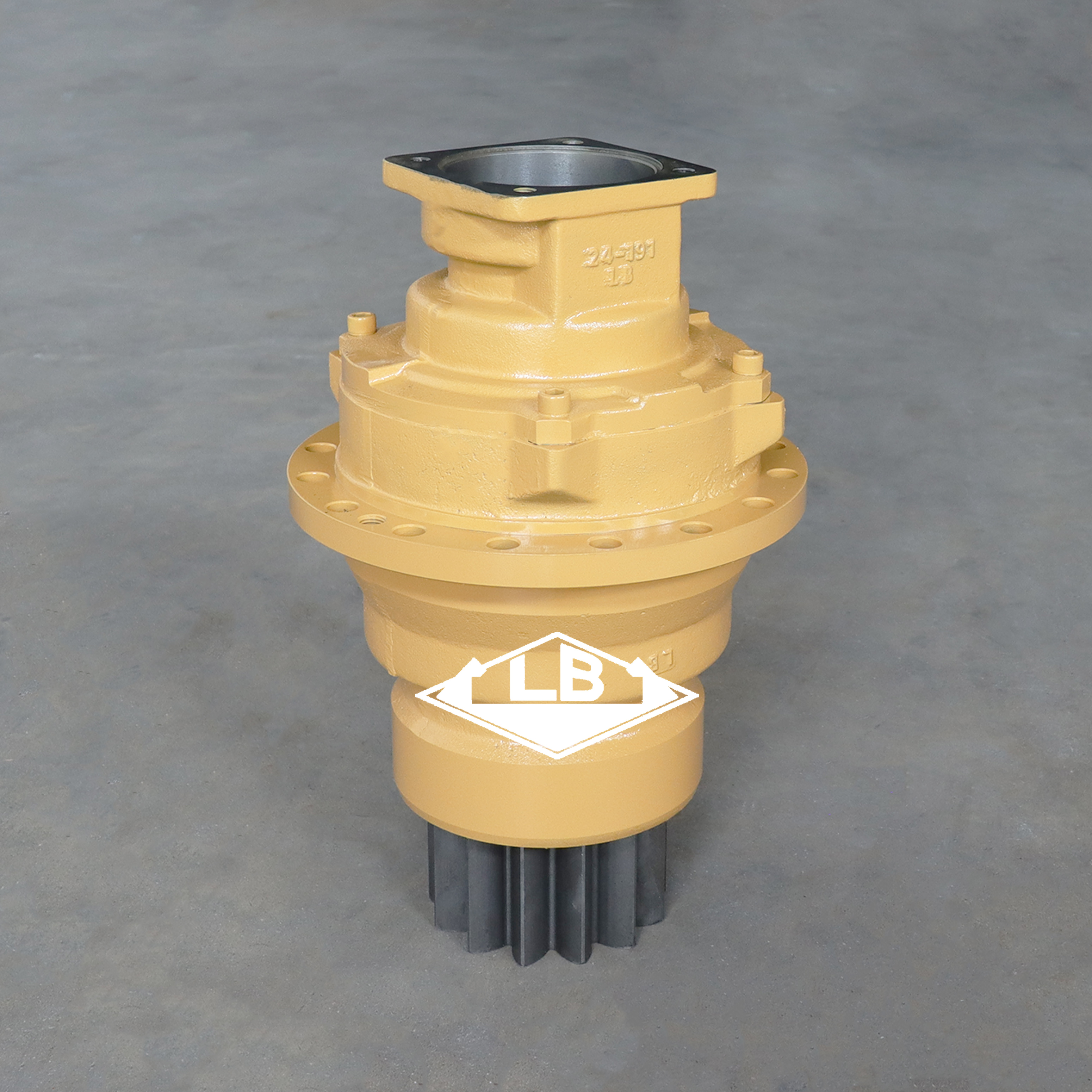 M322 M318 SWING REDUCER 152-7372 M322 SWING GEARBOX FOR CAT EXCAVATOR