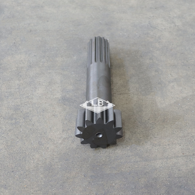 E318B E320D SUN GEAR 7Y-1427 7Y1427 GEARBOX PARTS SUN SHAFT FOR CAT EXCAVATOR