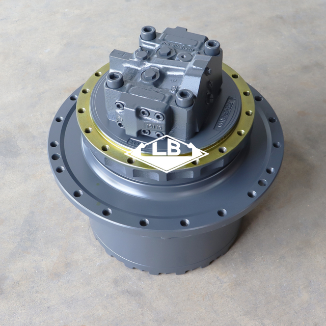 R140-9 R160-9 R210-9 R215-9 FINAL DRIVE 31Q6-40010 FOR HYUNDAI EXCAVATOR