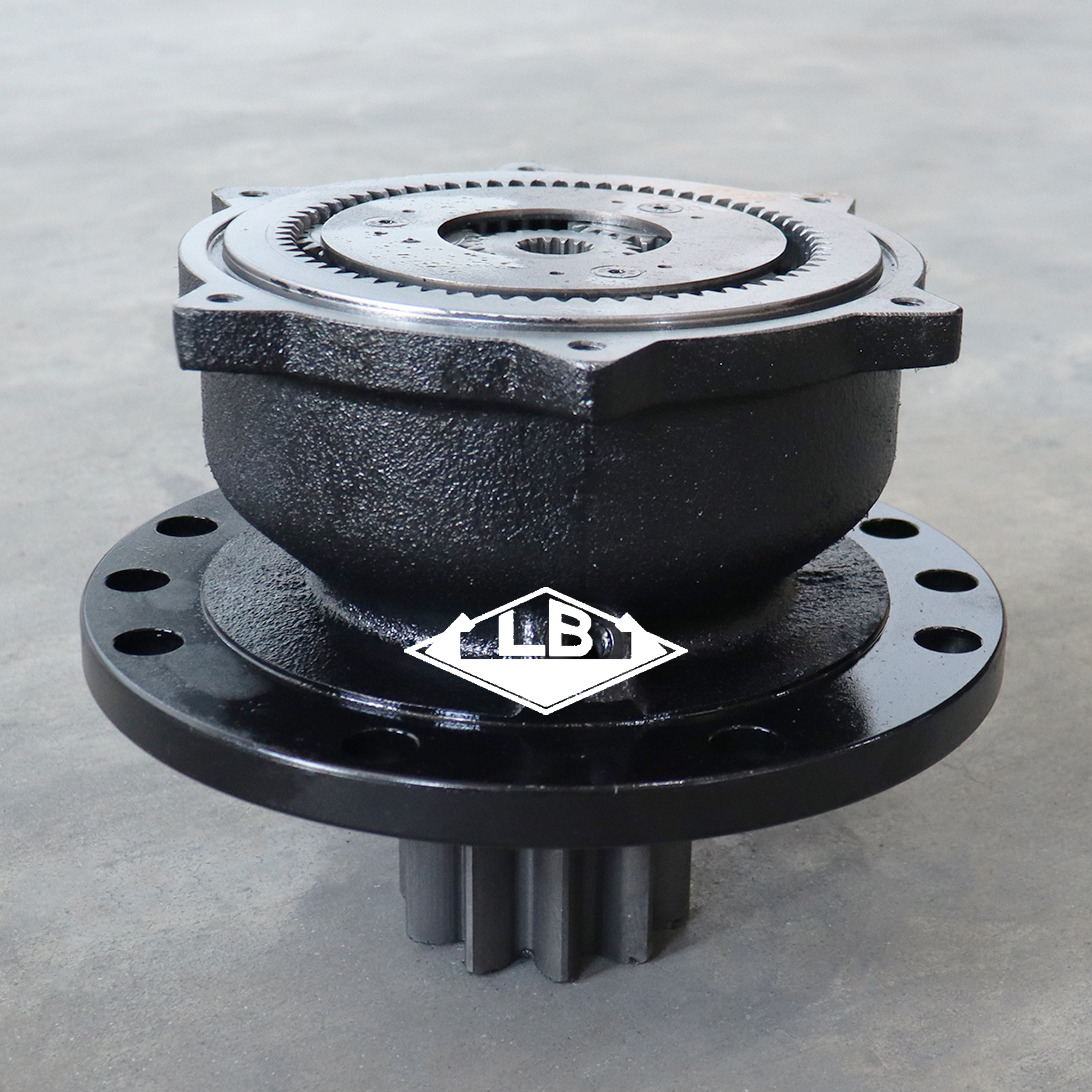 SK60-8 SWING REDUCER PY15V00014F1 SK60-8 SWING GEARBOX FOR KOBELCO EXCAVATOR