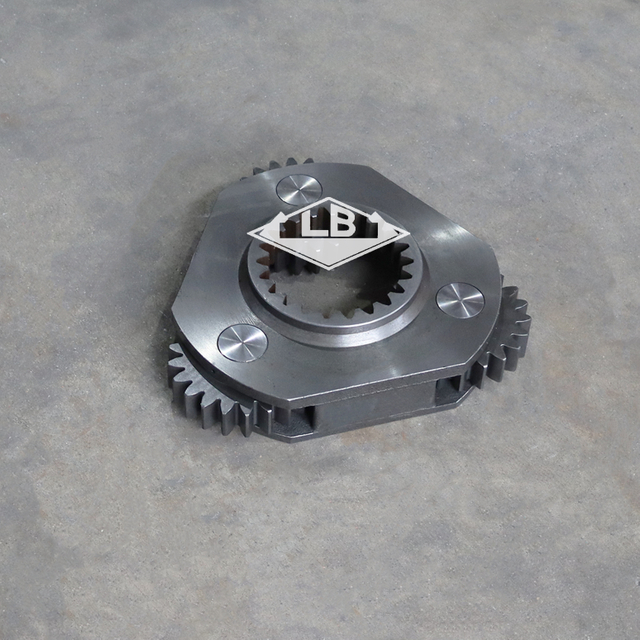 EC380 EC480 NO2 PLANET CARRIER ASSY VOE14608116 TRAVEL GEARBOX SPARE PARTS FOR VOLVO EXCAVATOR