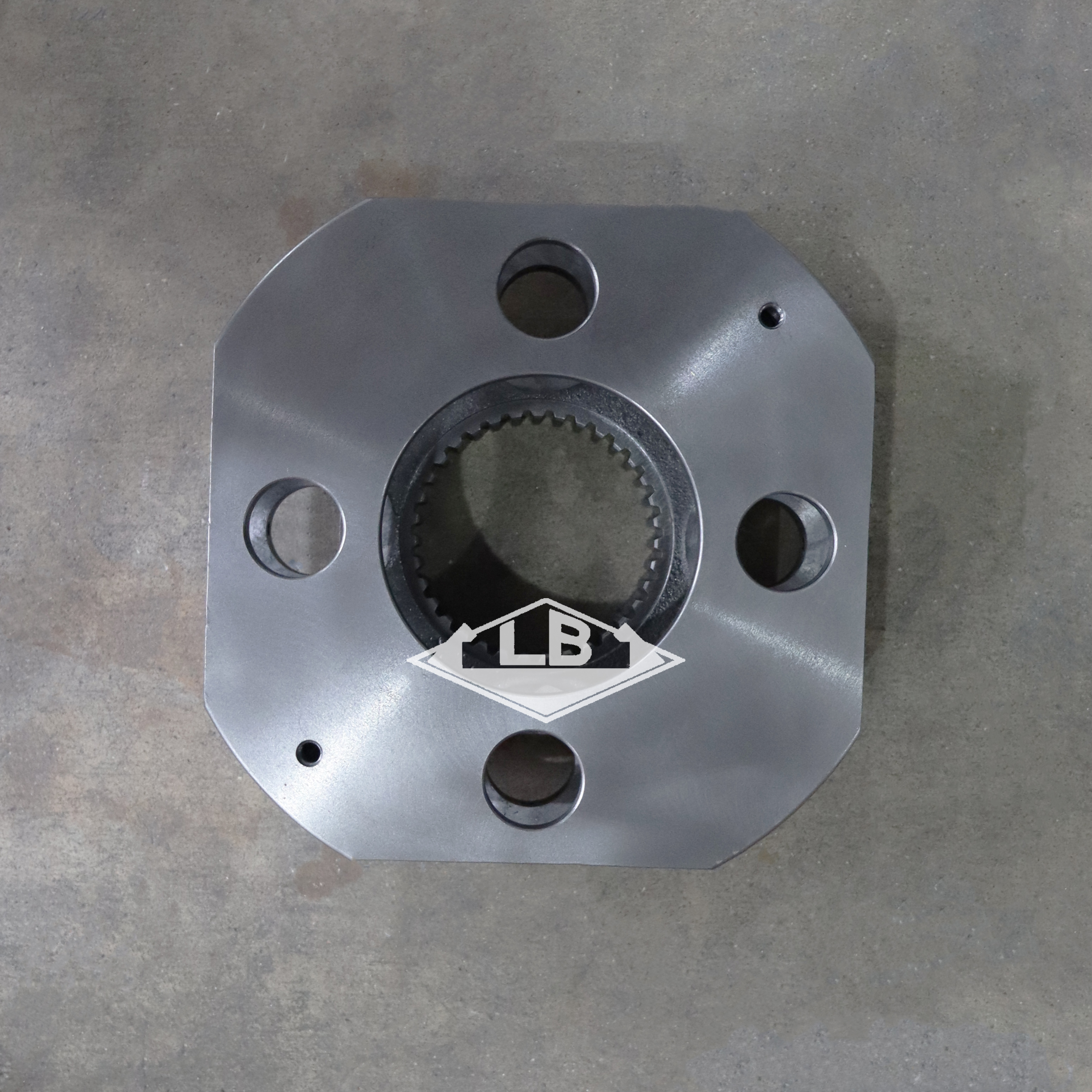 EC290 SWING NO2 CARRIER VOE14547267 SWING GEARBOX PARTS FOR VOLVO EXCAVATOR