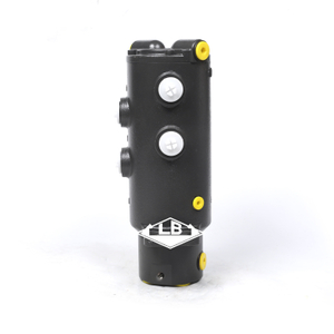 CX130 CX135 CX210 CX250 KRA11190 HYDRAULICS JOINT SWIVEL CENTER
