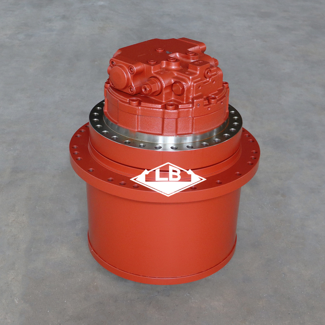 SK250-8 SK260 FINAL DRIVE LQ15V00020F1 TRAVEL MOTOR ASSY FOR KOBLECO EXCAVATOR