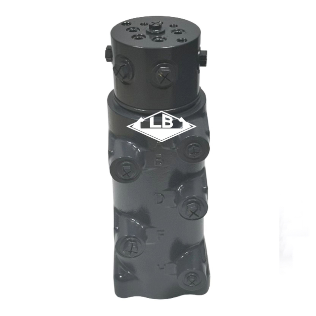 KX155 Center Joint Assy Rotary Joint For KUBOTA Excavator